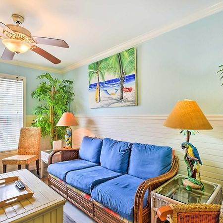 Port Aransas Condo With Pool Access - Walk To Beach! المظهر الخارجي الصورة