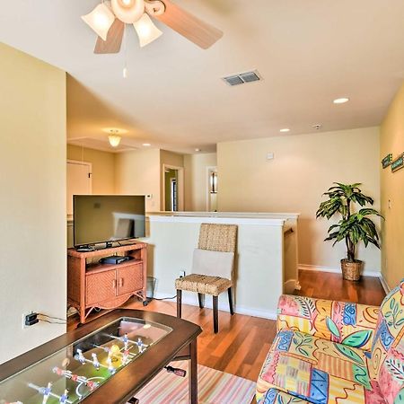 Port Aransas Condo With Pool Access - Walk To Beach! المظهر الخارجي الصورة