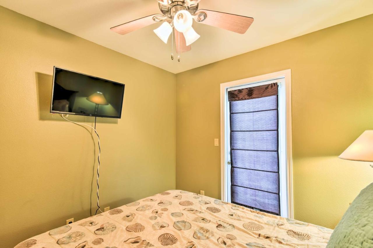 Port Aransas Condo With Pool Access - Walk To Beach! المظهر الخارجي الصورة