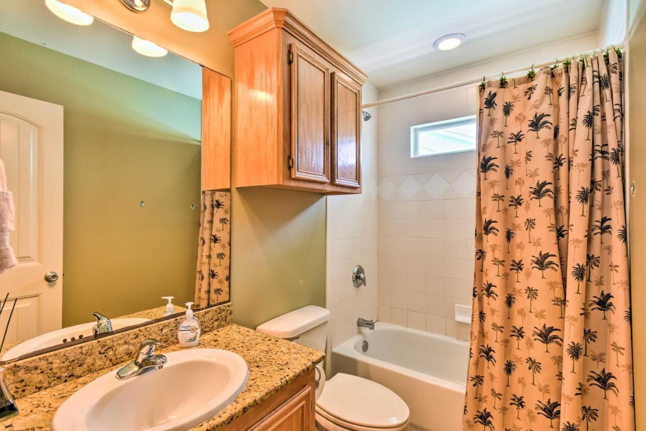 Port Aransas Condo With Pool Access - Walk To Beach! المظهر الخارجي الصورة