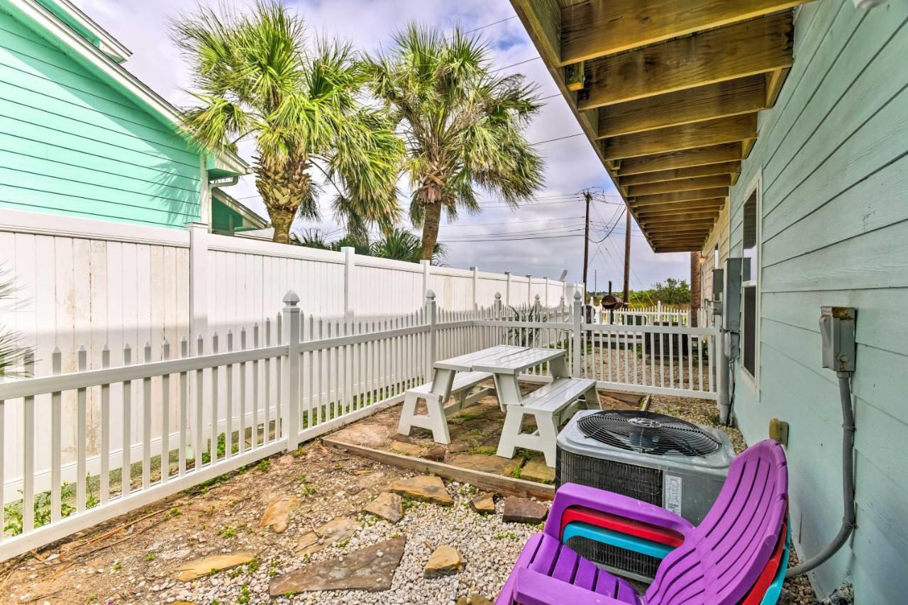 Port Aransas Condo With Pool Access - Walk To Beach! المظهر الخارجي الصورة