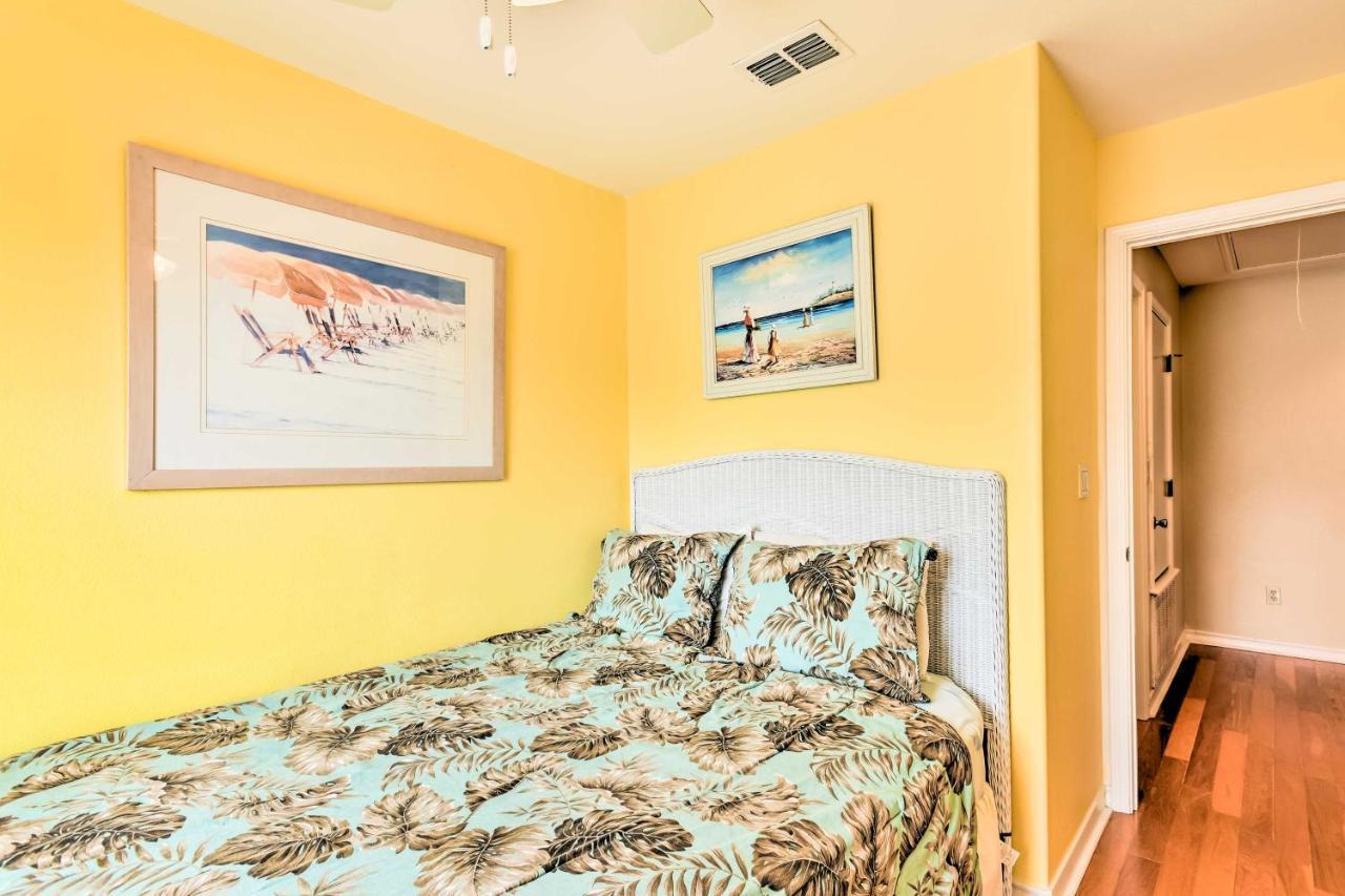 Port Aransas Condo With Pool Access - Walk To Beach! المظهر الخارجي الصورة