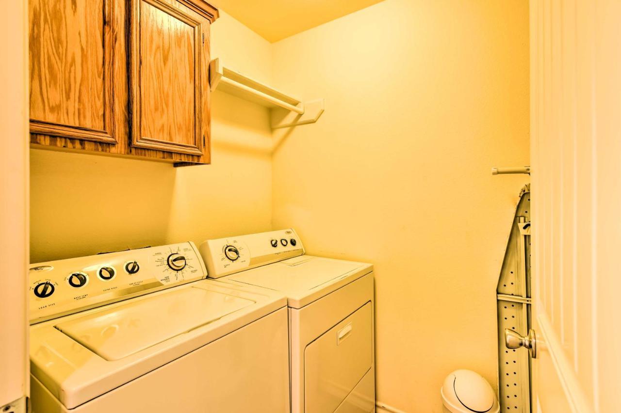 Port Aransas Condo With Pool Access - Walk To Beach! المظهر الخارجي الصورة