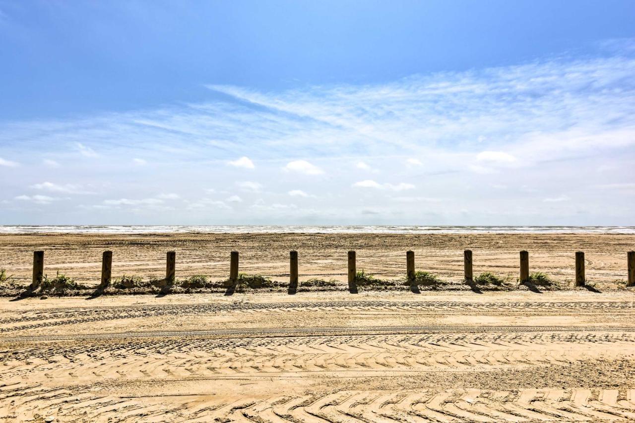 Port Aransas Condo With Pool Access - Walk To Beach! المظهر الخارجي الصورة